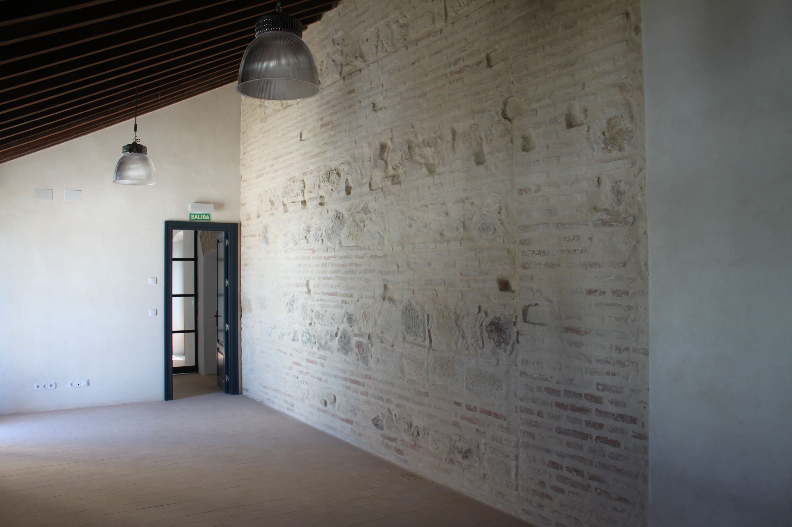 REHABILITACIÓN Y RESTAURACIÓN STA MARÍA DE LA ASUNCIÓN