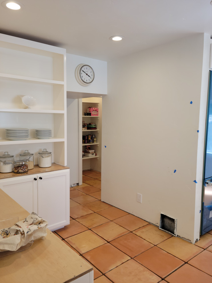 Fab 40's Kitchen Remodel