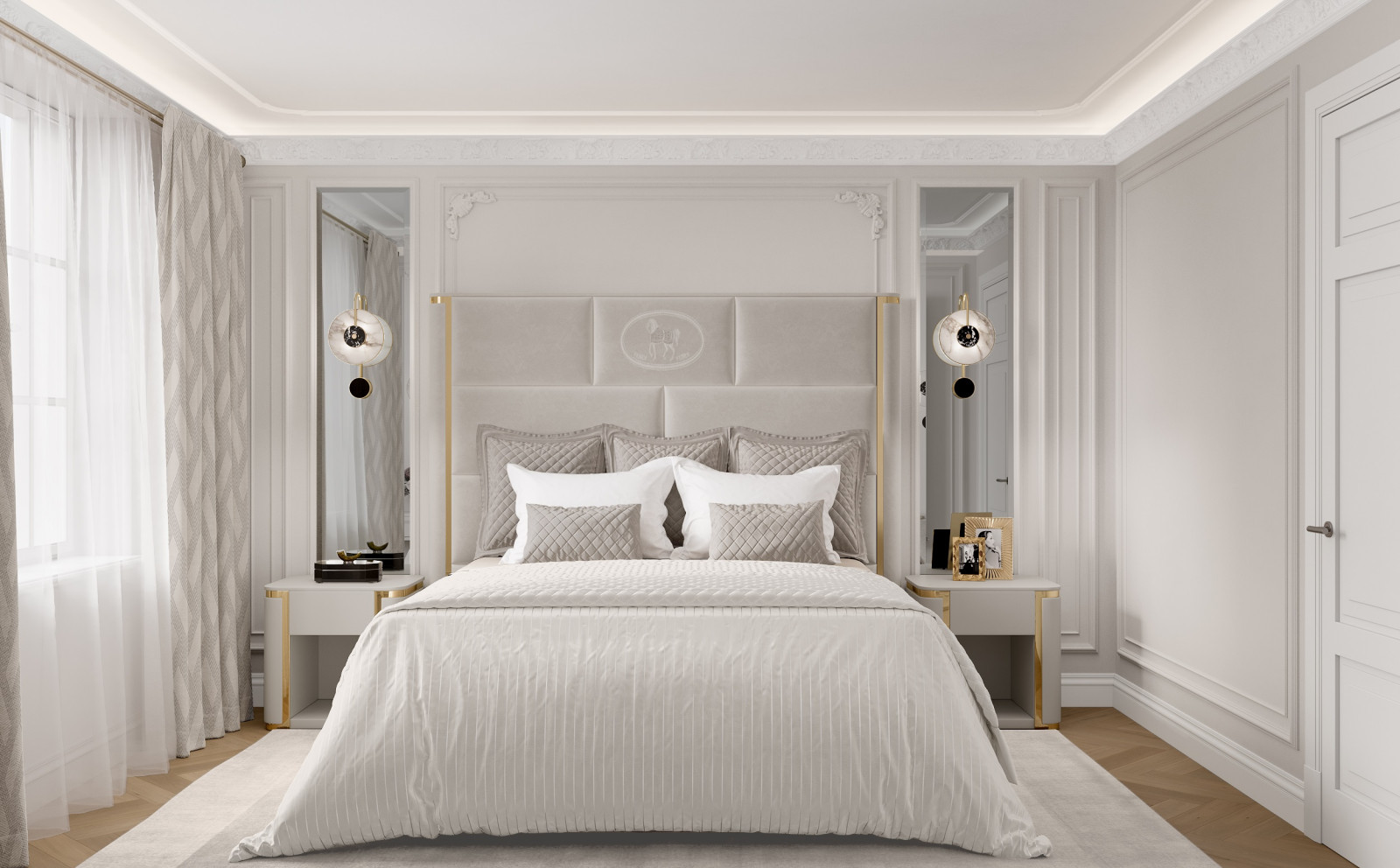 Электромонтаж квартиры в Женеве