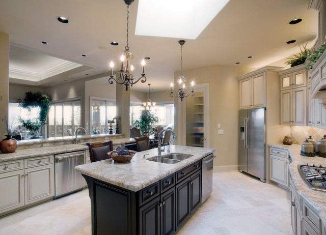 Kitchens traditional-kitchen