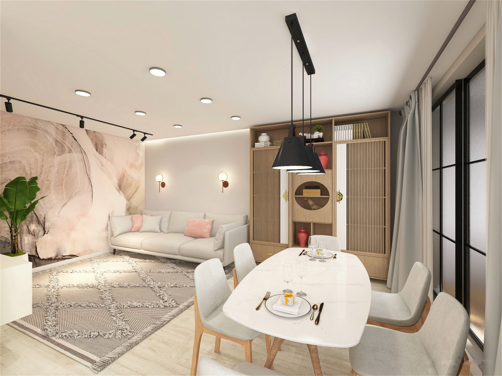 3х комнатная квартира