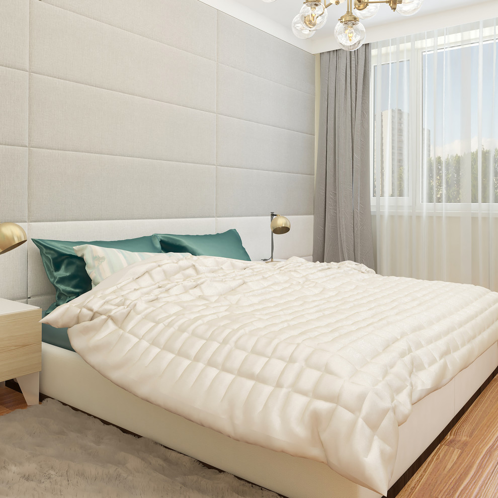 Проект "ФИСТАШКОВЫЙ". Квартира 85 кв. м