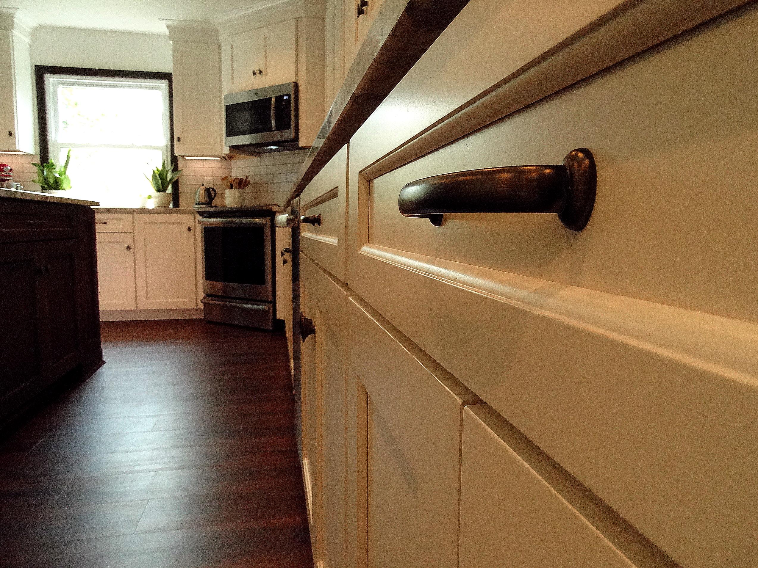 Kitchen remodel in Franklin