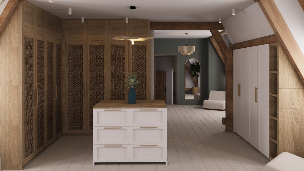 Nos Projets en 3D