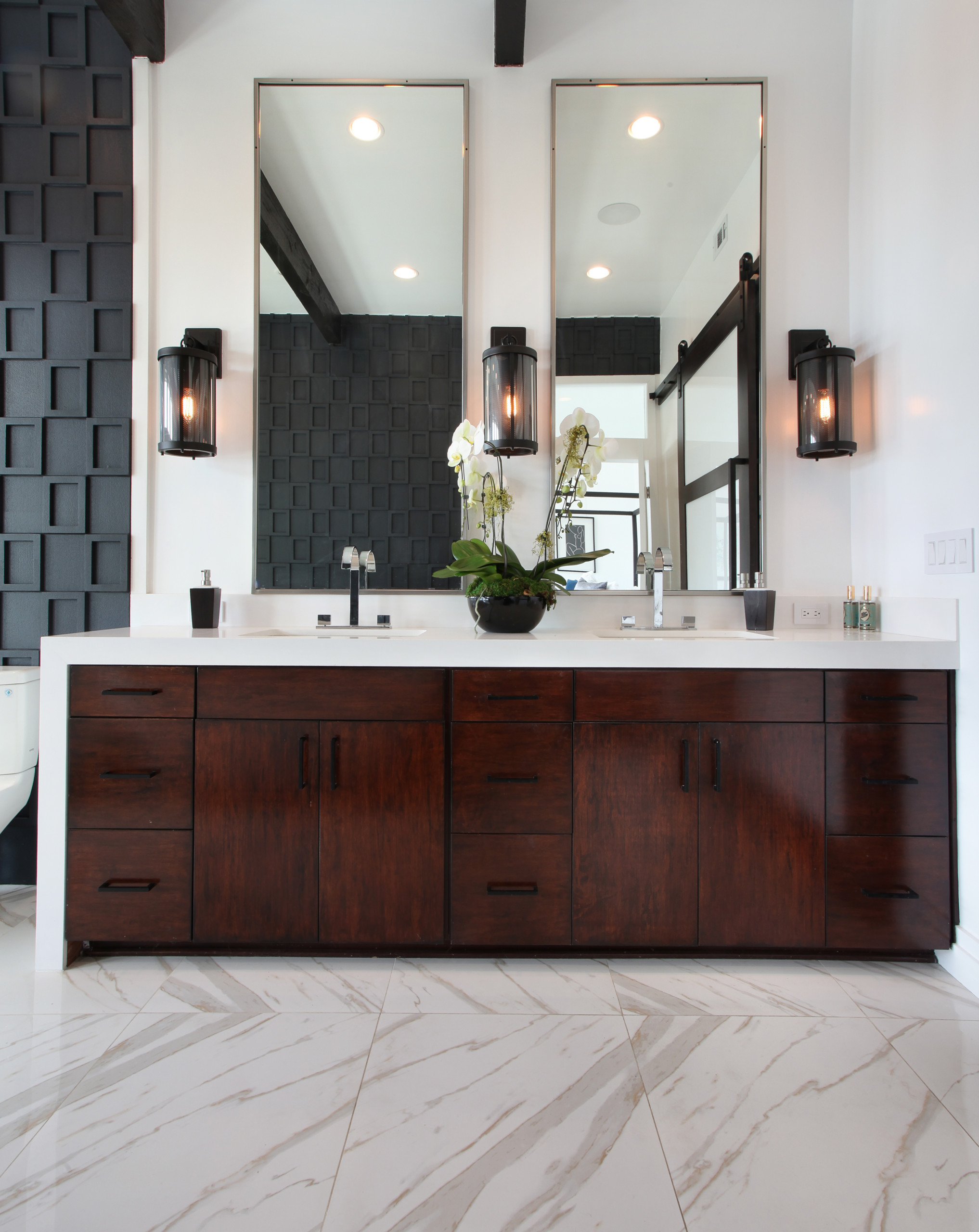 San Clemente Master Bath Remodel