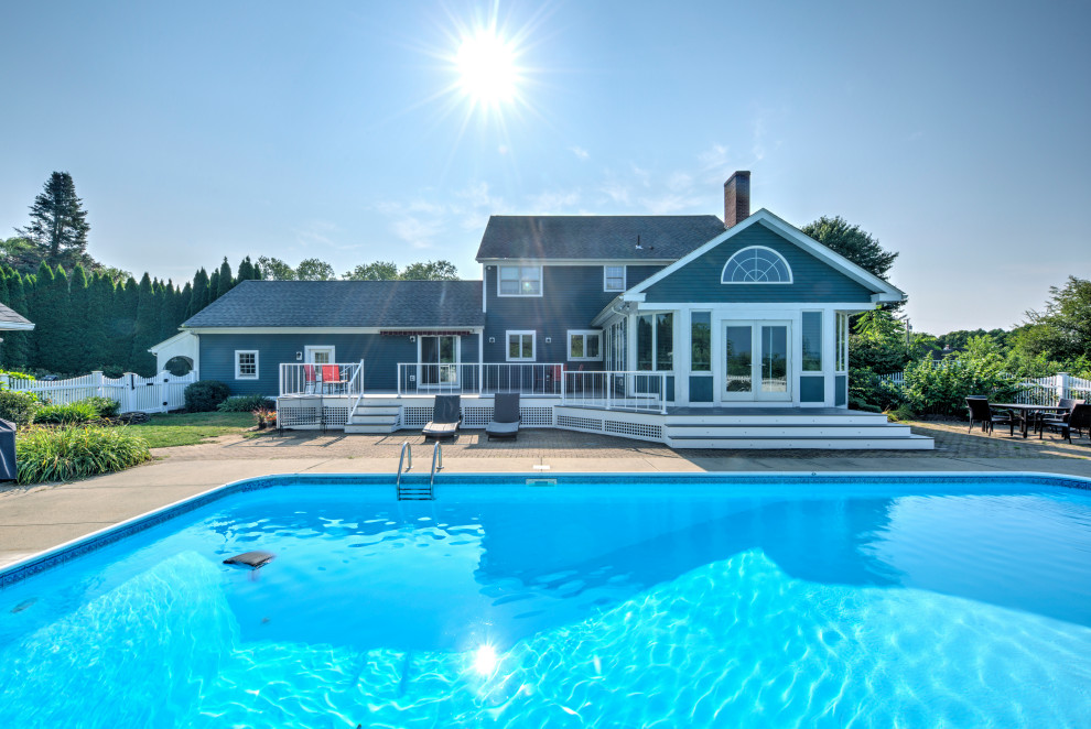 Ultimate Pool Deck Relaxation - Sunderland, MA