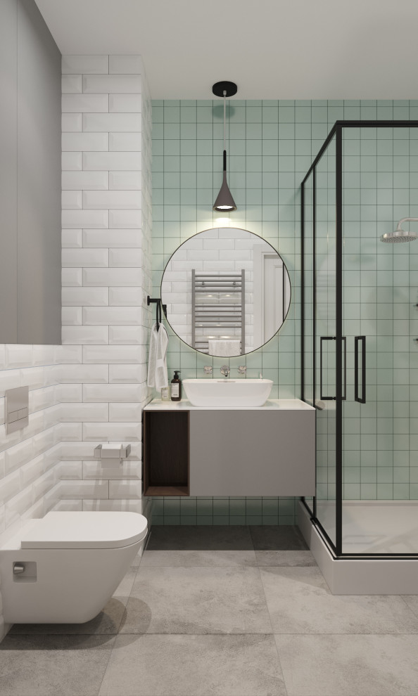 Проект двух квартир для одной семьи