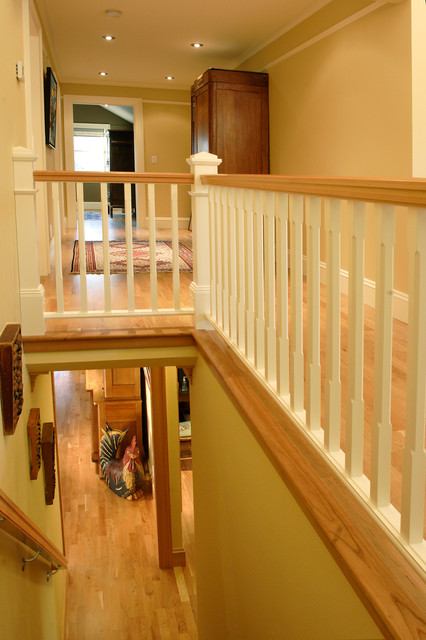 41st classique-escalier