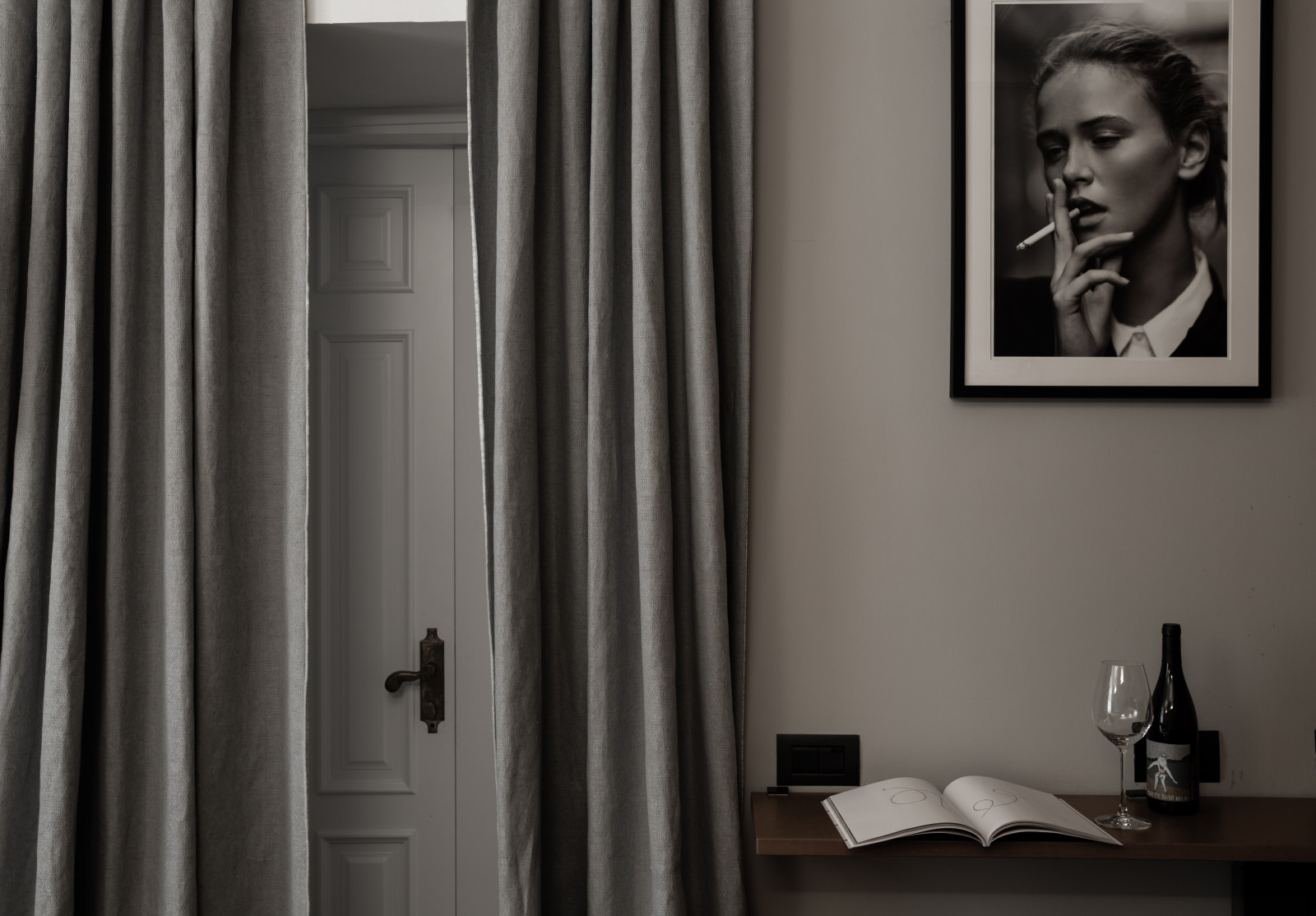 РИХТЕР: оформление номеров