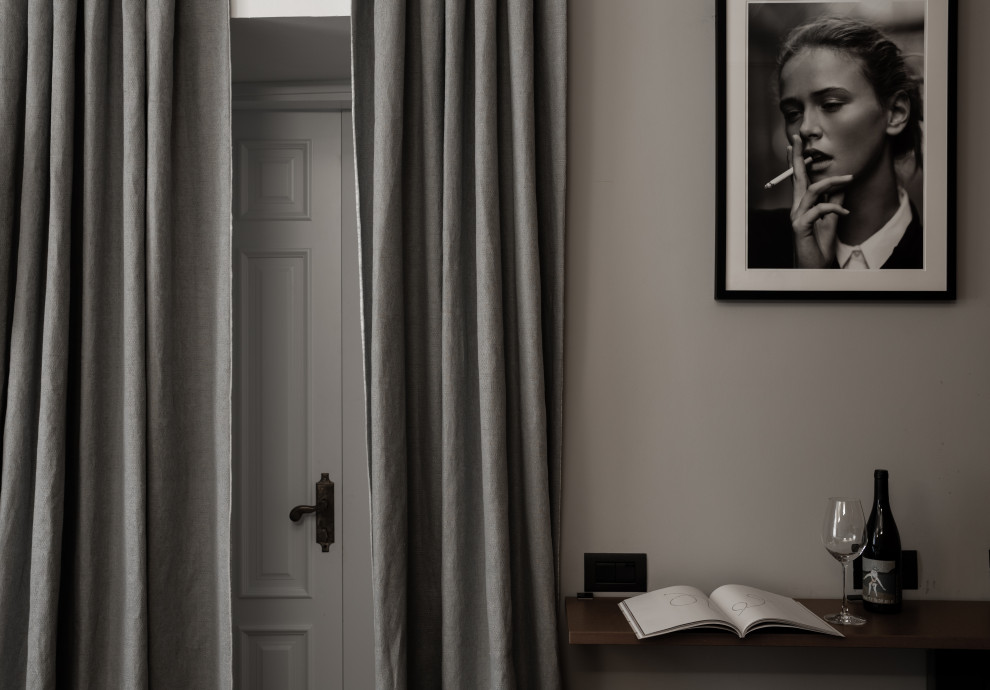 РИХТЕР: оформление номеров