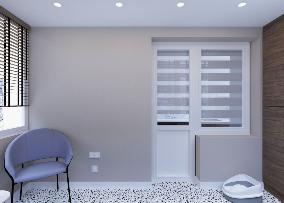 2-х комнатная квартира