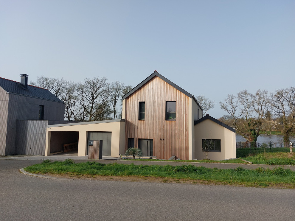 Réalisation maisons individuelles
