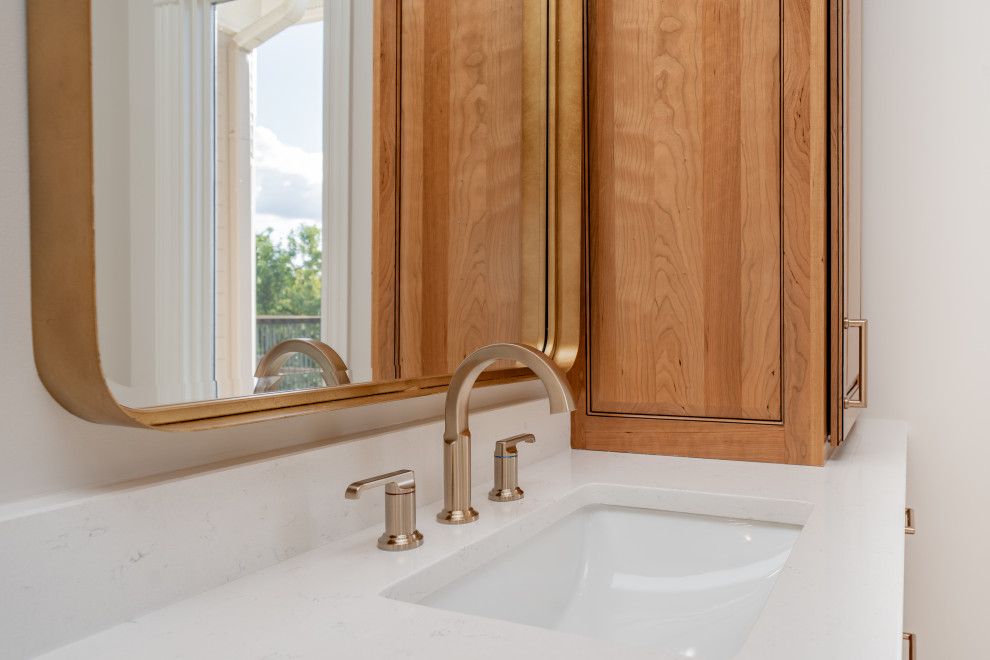 Governors Bend Bathroom Remodel