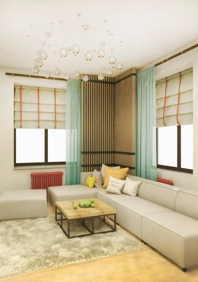 Квартира на Бабушкинской