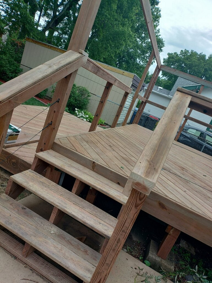 Decks