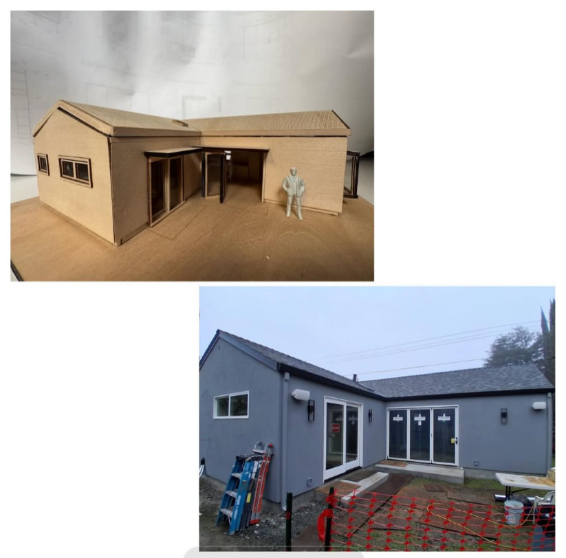 New 750sf ADU in Palo Alto