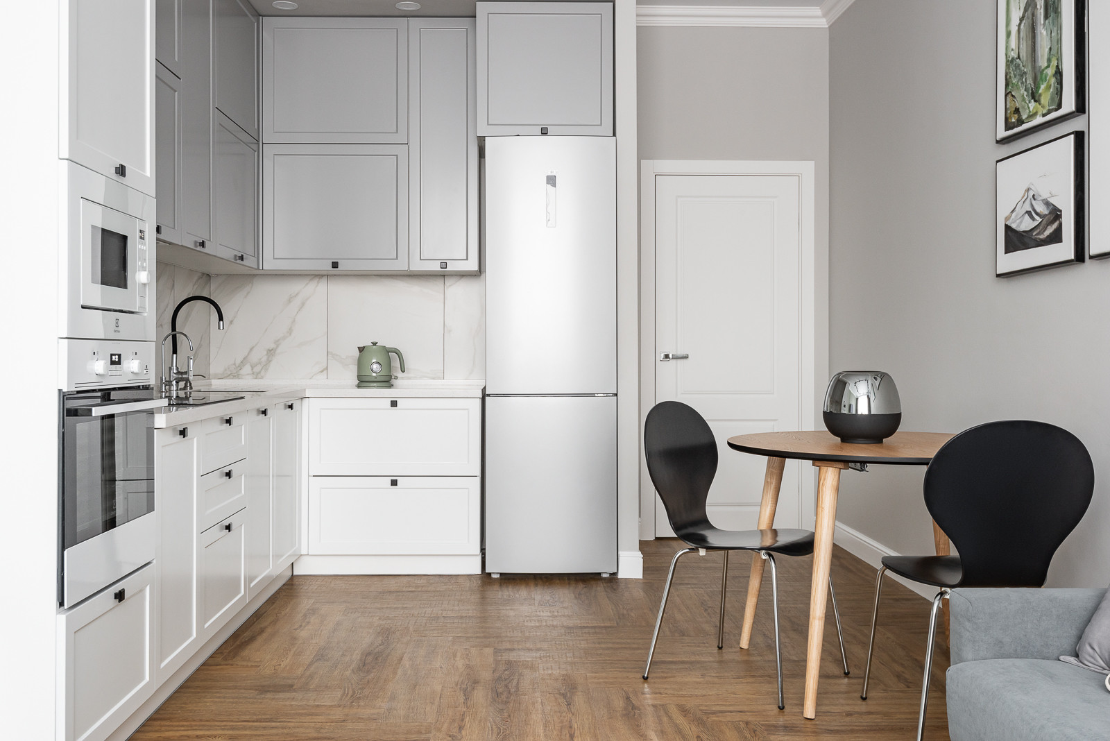 ЖК Европейский