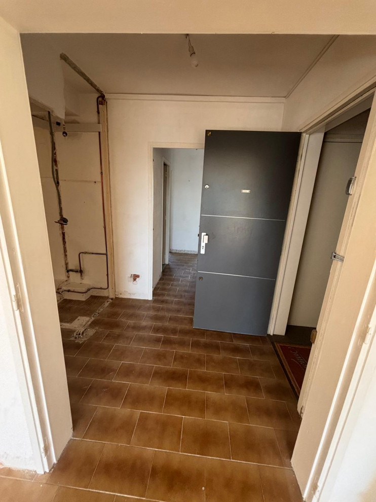 Projet Montredon, rénovation d'un appartement de 80m2