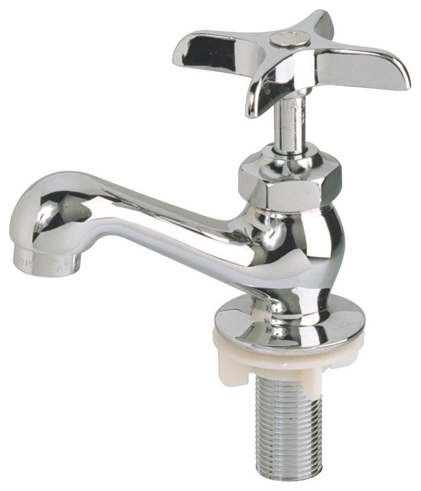 Mueller/B & K Basin Faucet 120005NL Transitional Bar Faucets by