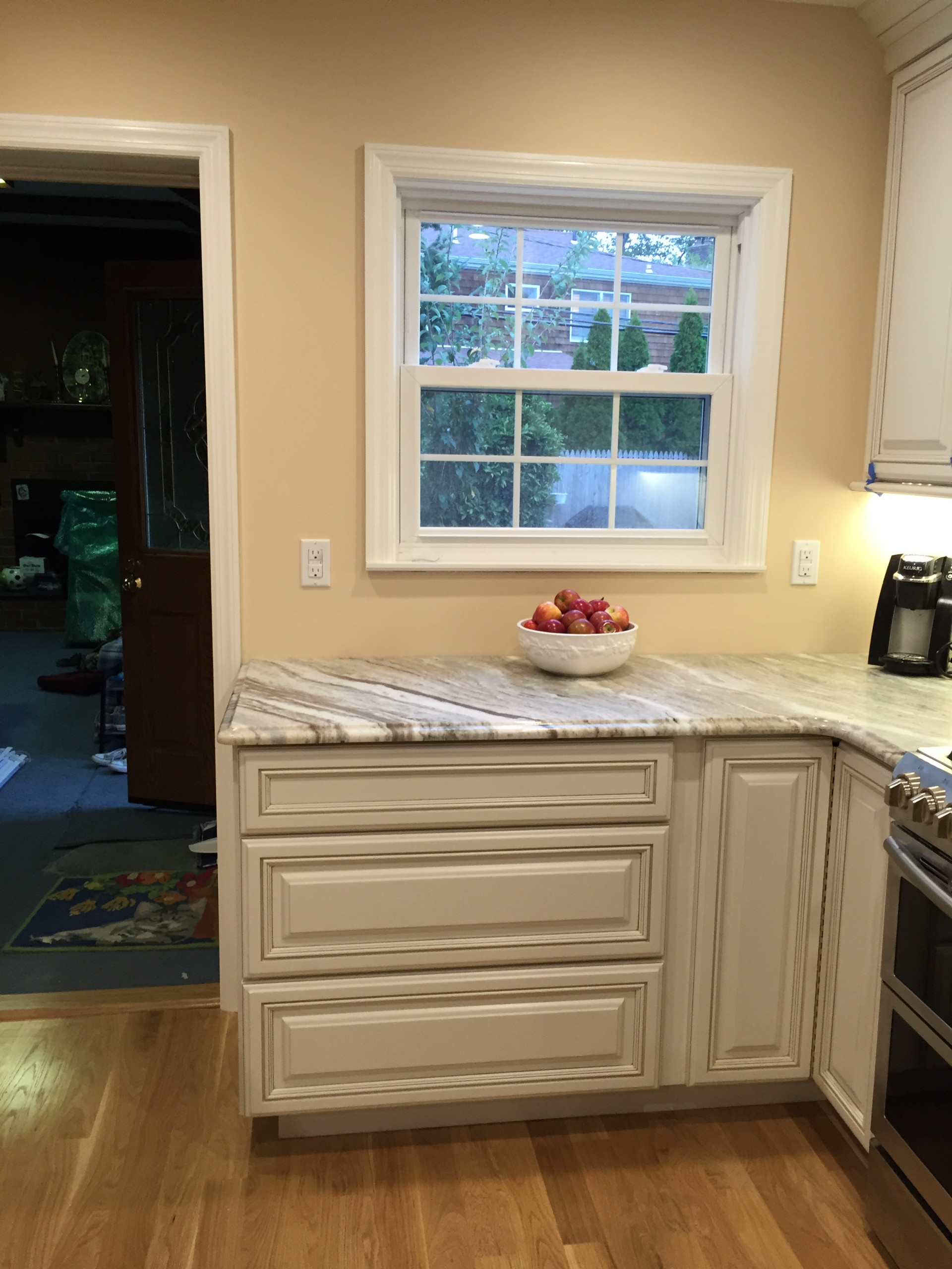 Creating an Open Floor Plan