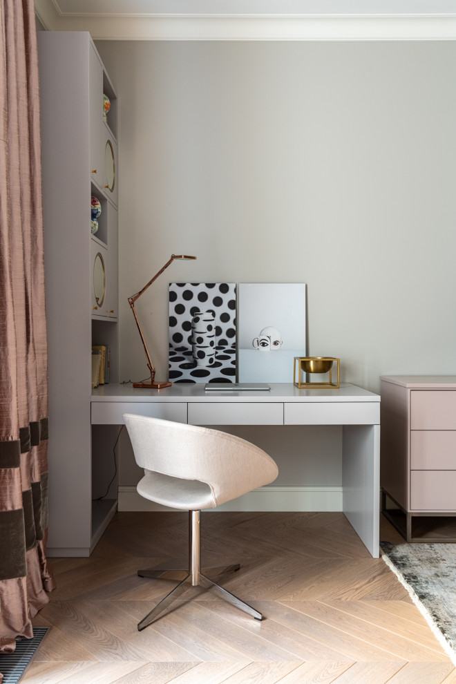 Квартира в ЖК "Royal House on Yauza"