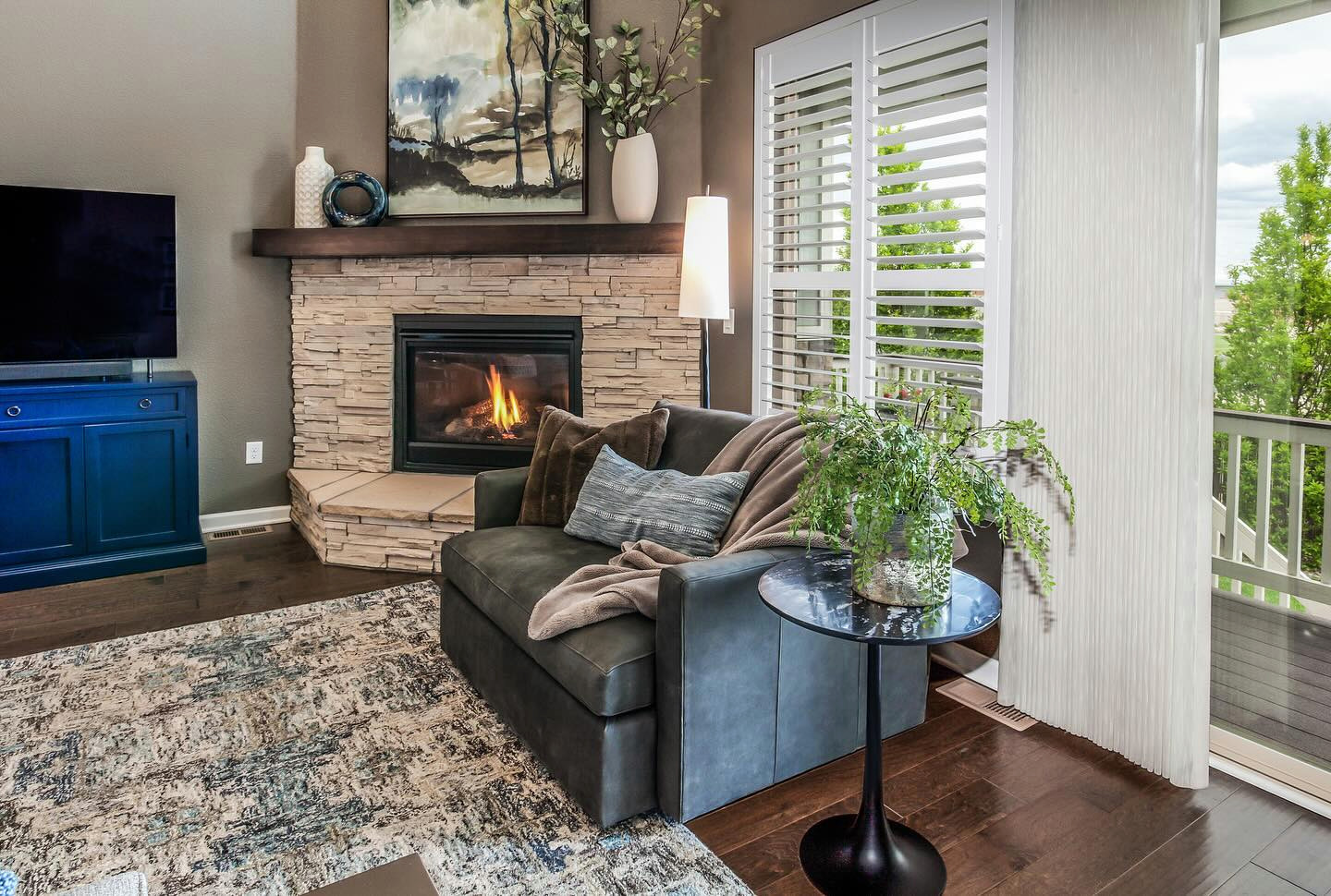 Family Hangout in Fort Collins