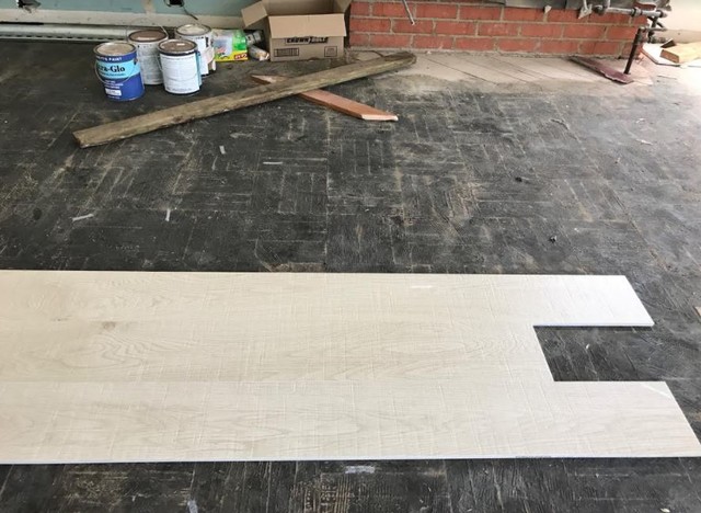 Tile Installations 