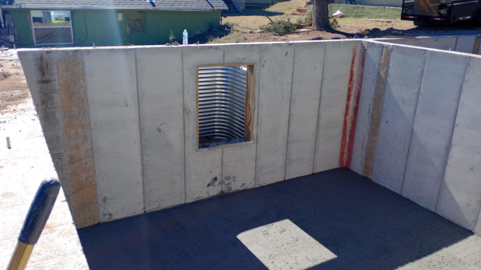 First Project Before Company