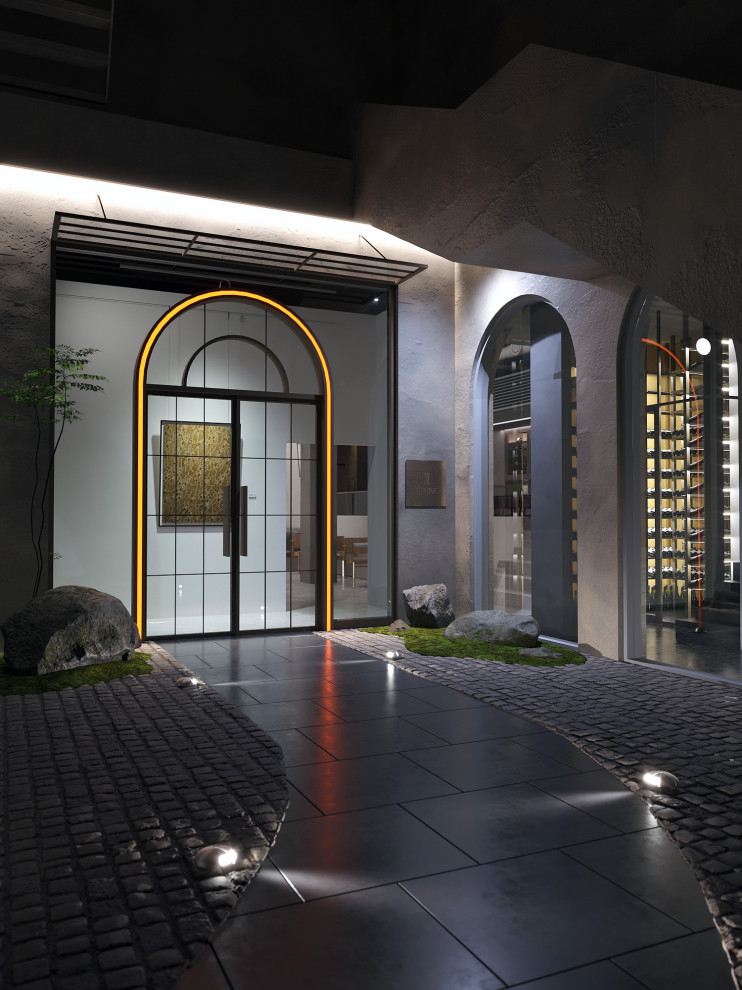 Примеры экстерьерной визуализации