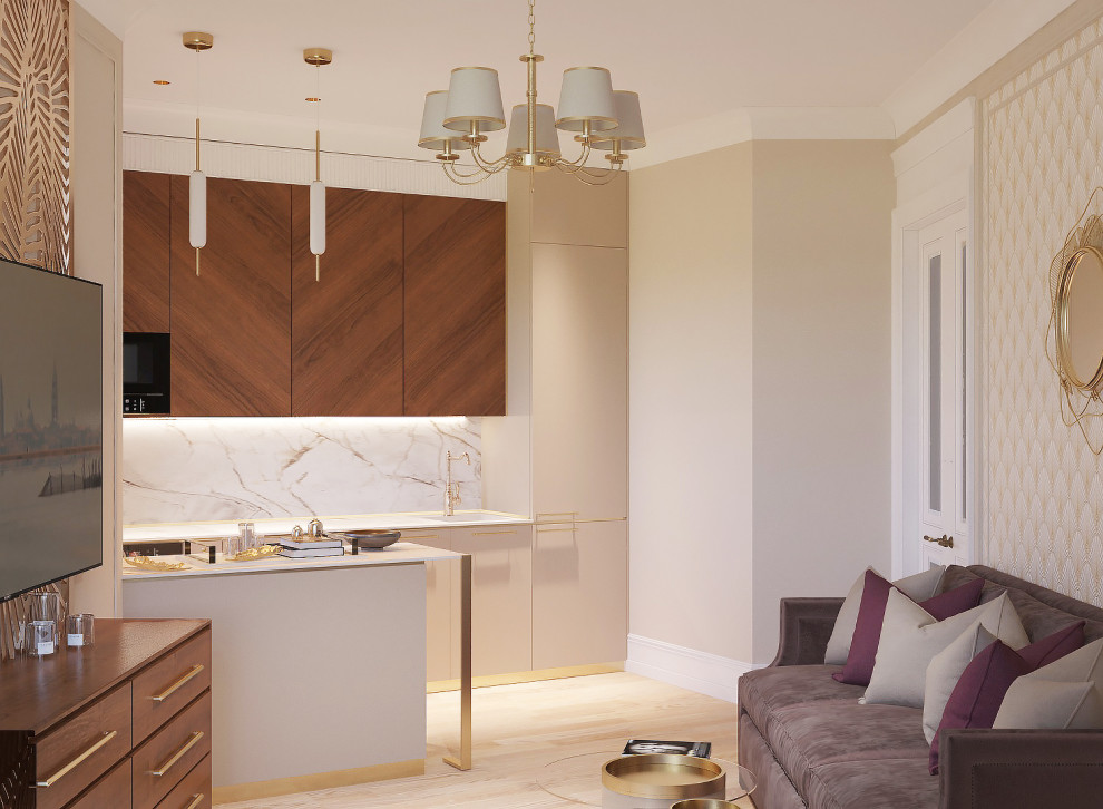 Квартира, г.Новосибирск, ул.Коммунистическая