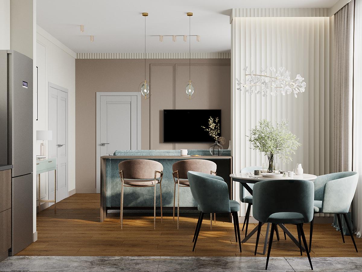 Жк "Династия" - 2