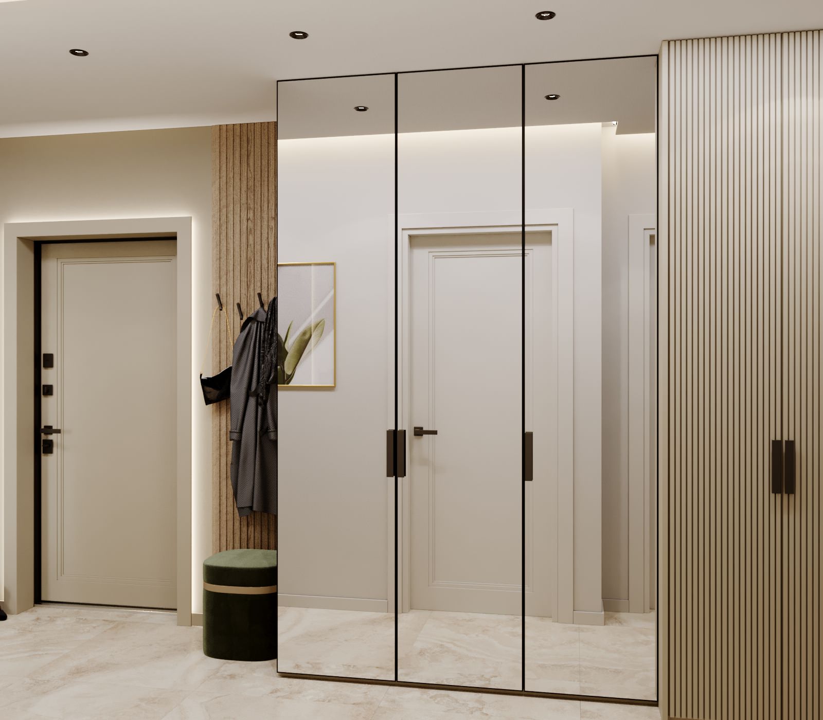 2-х комнатная квартира в г.Реутов МО