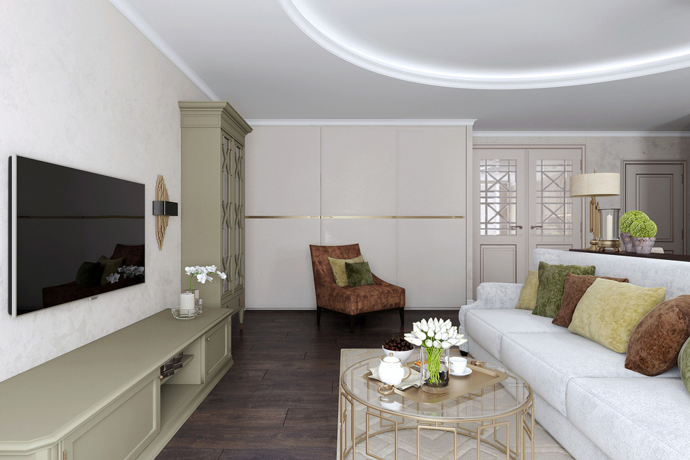 Квартира на ул.Кораблестроителей