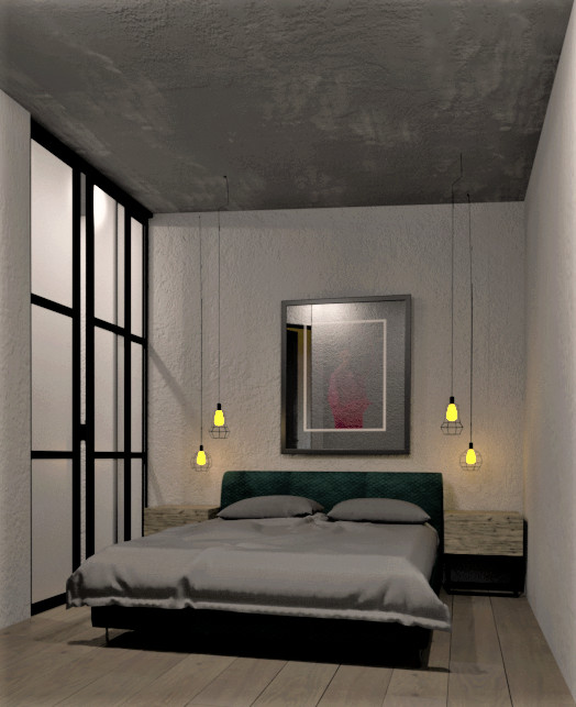 Однокомнатная квартира в поселке "Сампо"