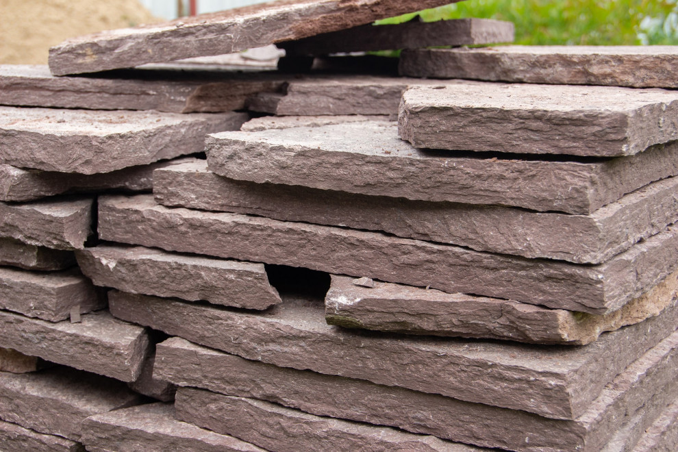 Площадка для патио