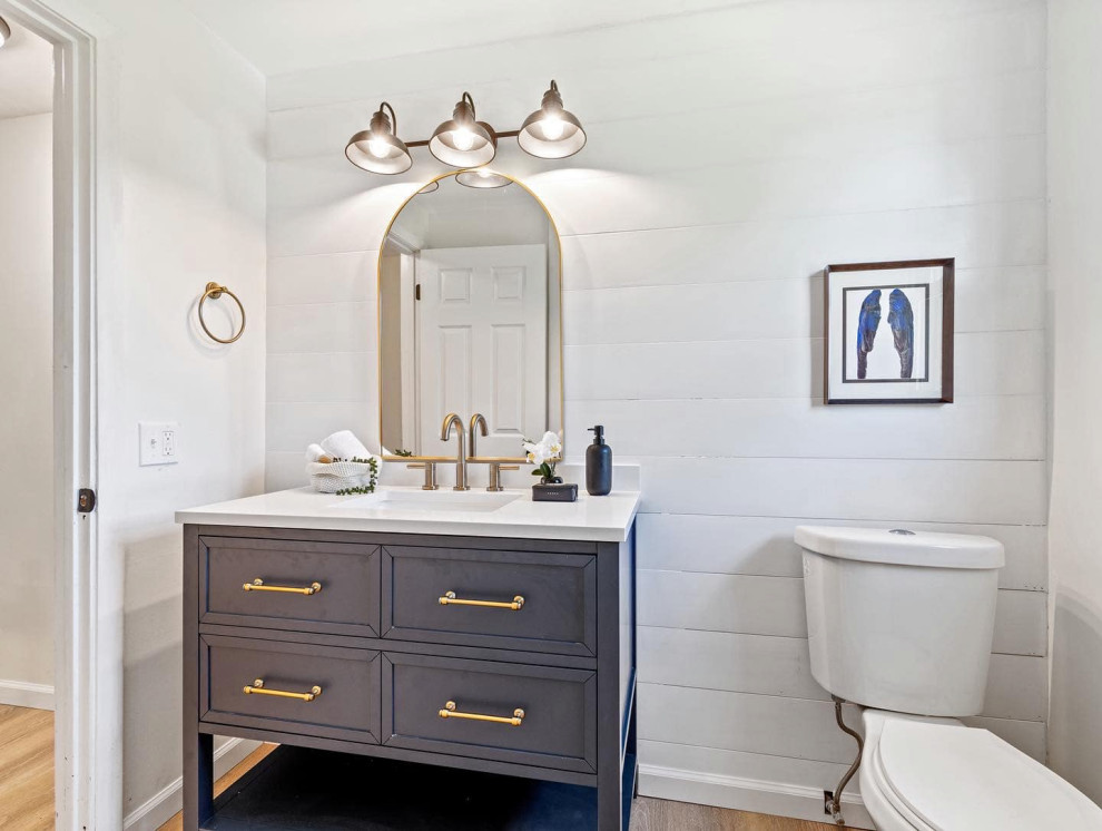 Bathrooms