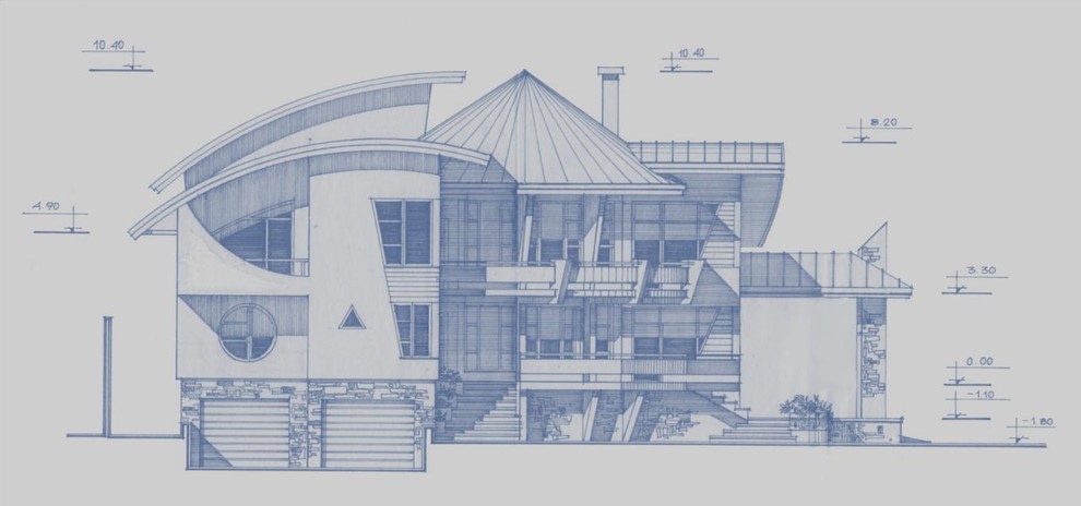 Дом в Подмосковье, Маслово