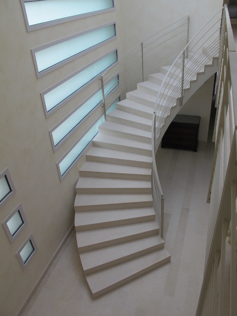 GMG HOUSE modern-treppen