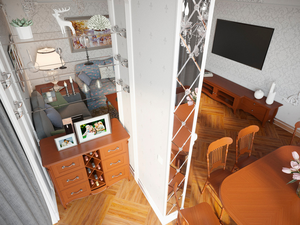 Немного классики