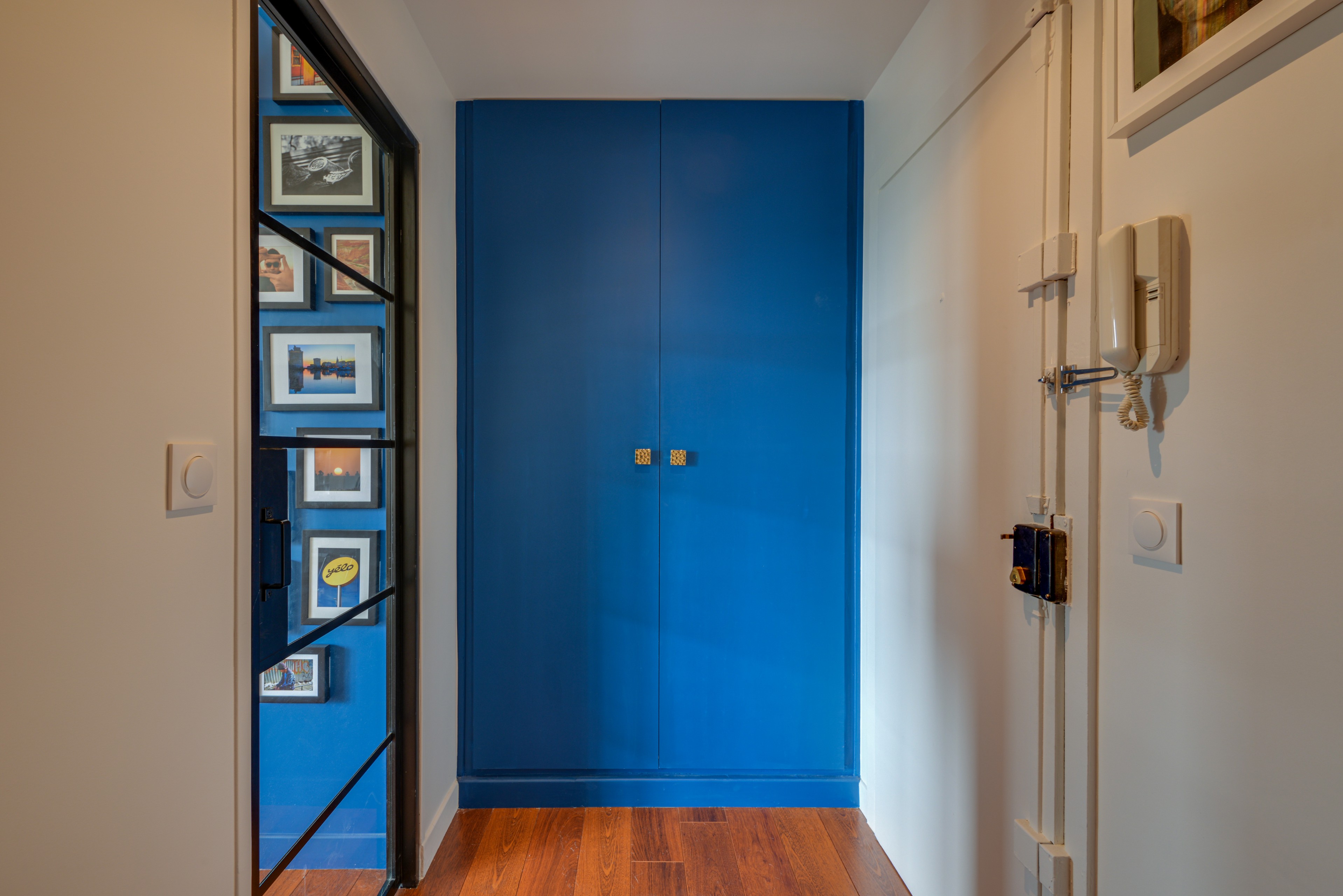 Renovation d'un appartement à Ville d'Avray