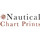 Nautical Chart Prints