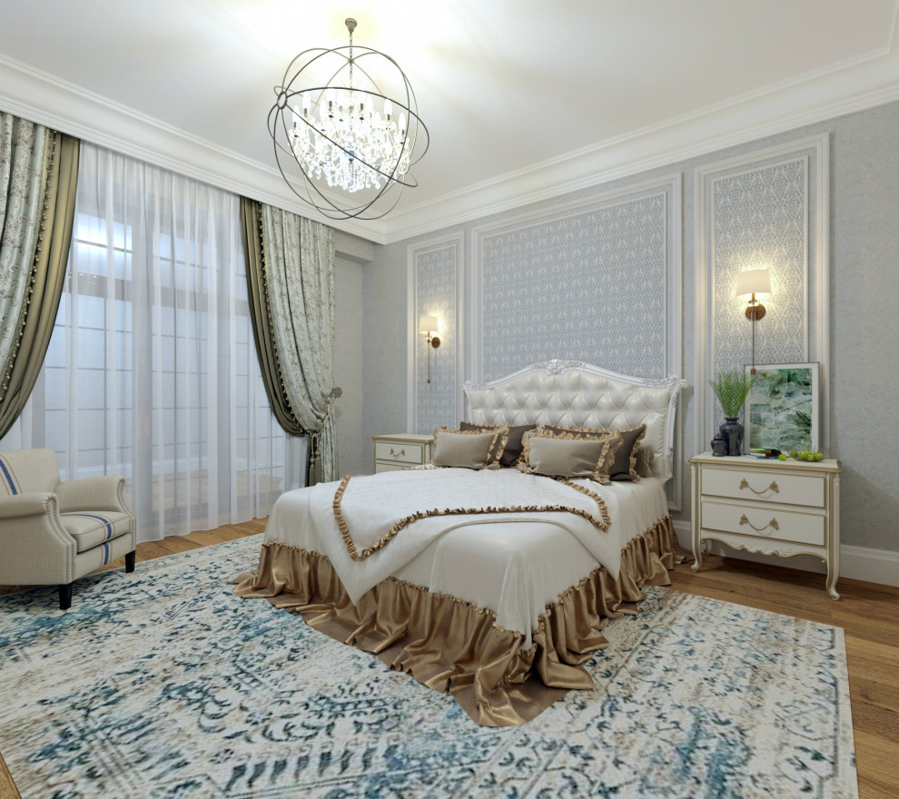 Интерьер спальни Подростка