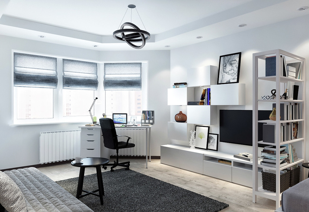 Комната студента