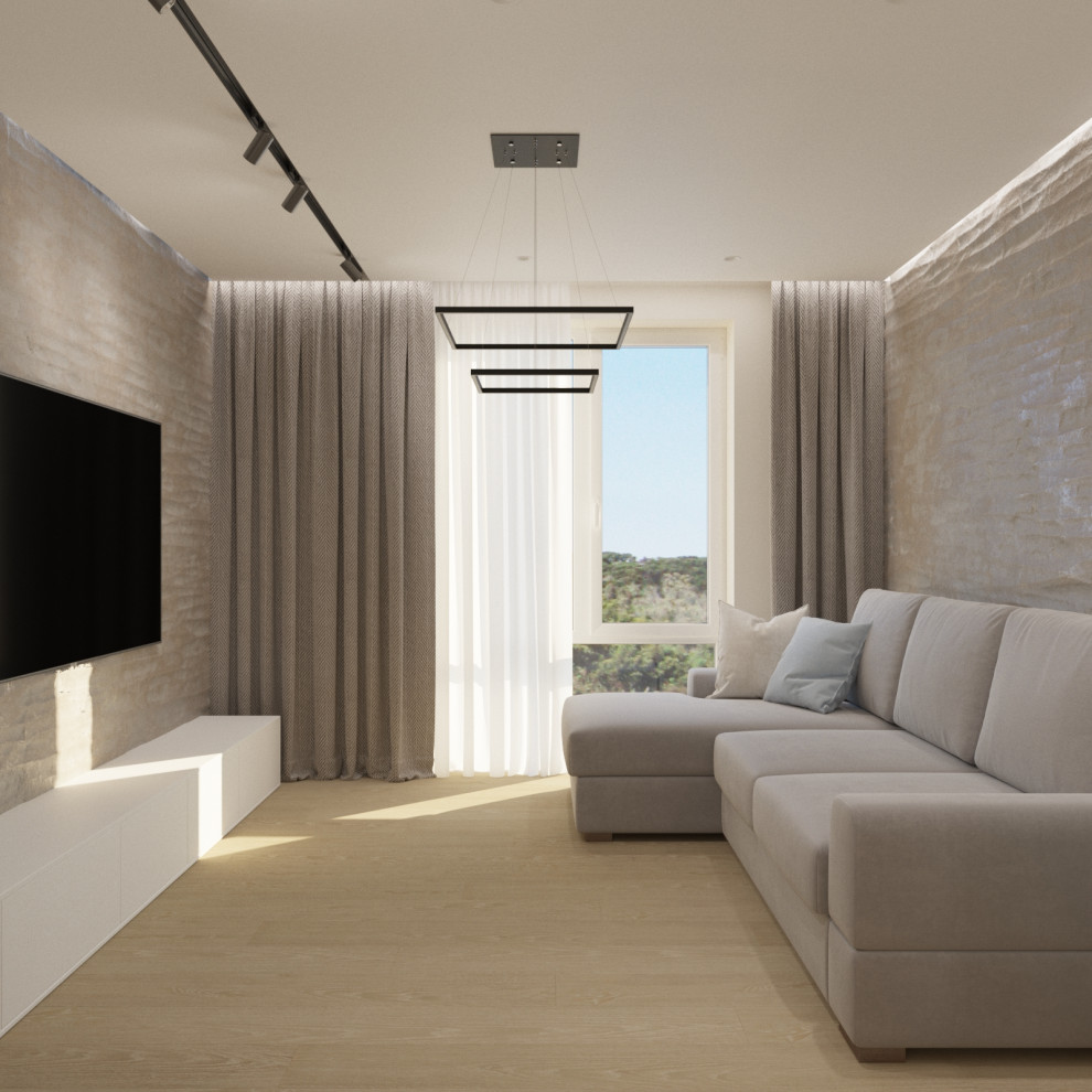 Квартира 3к в ЖК Легенда Парк