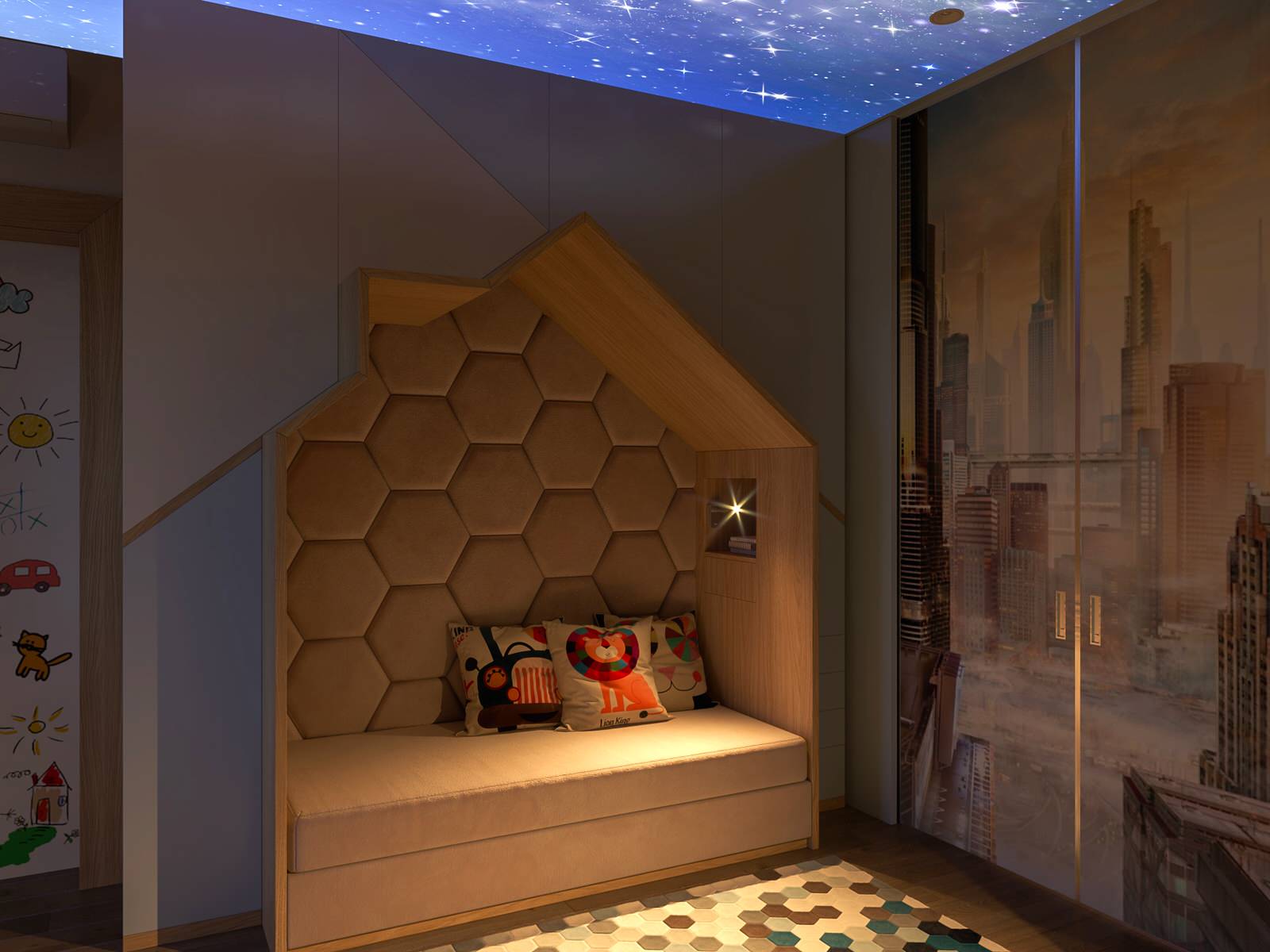 Квартира в ЖК "Ботанический Сад"