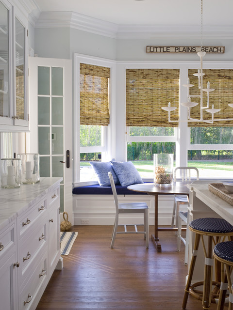 Great Ways to Dress a Bay Window Great Ways to Dress a Bay Window