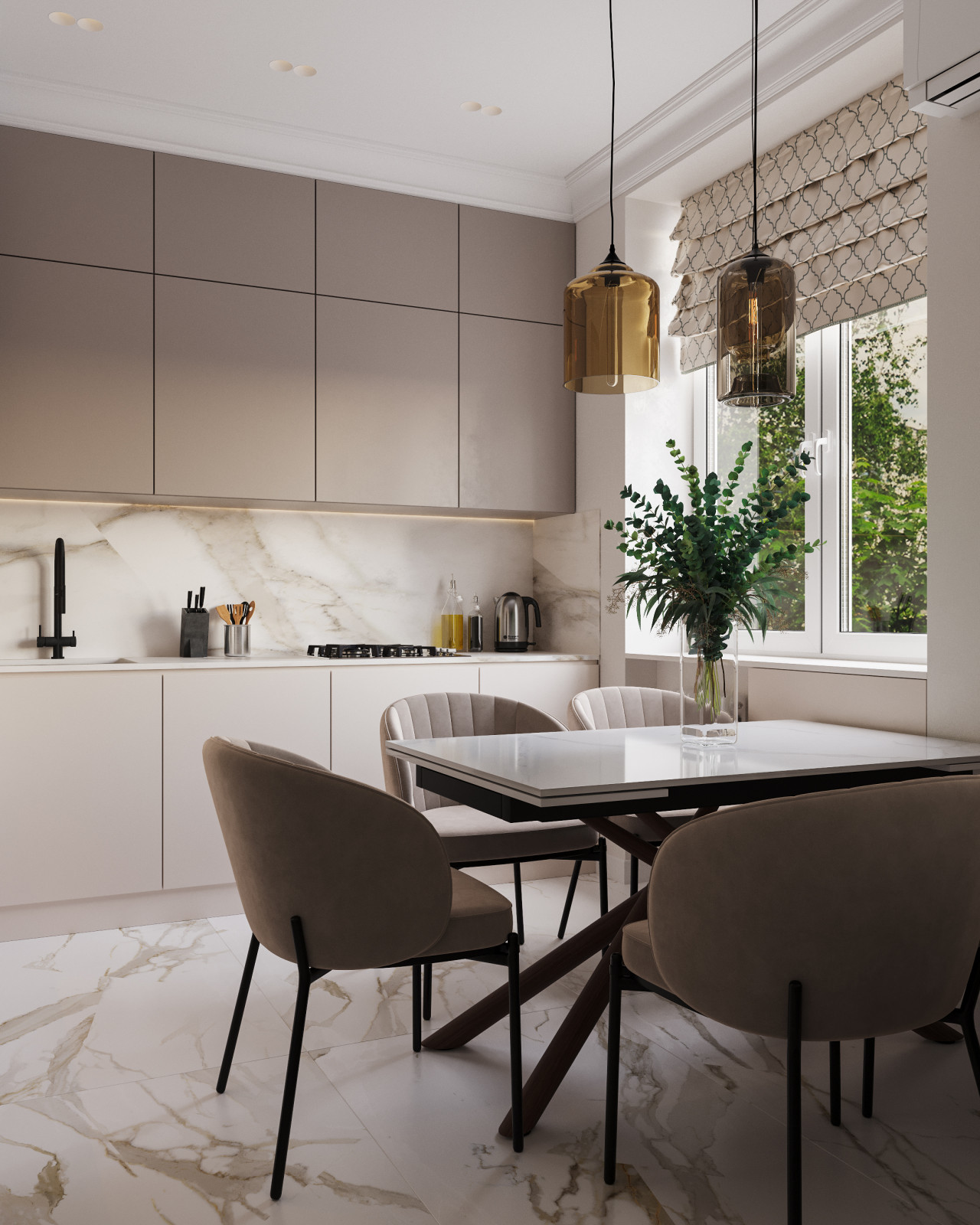 Квартира на Ленинском