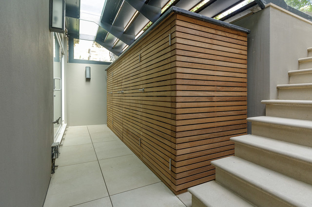 Courtyard Garden Design contemporary