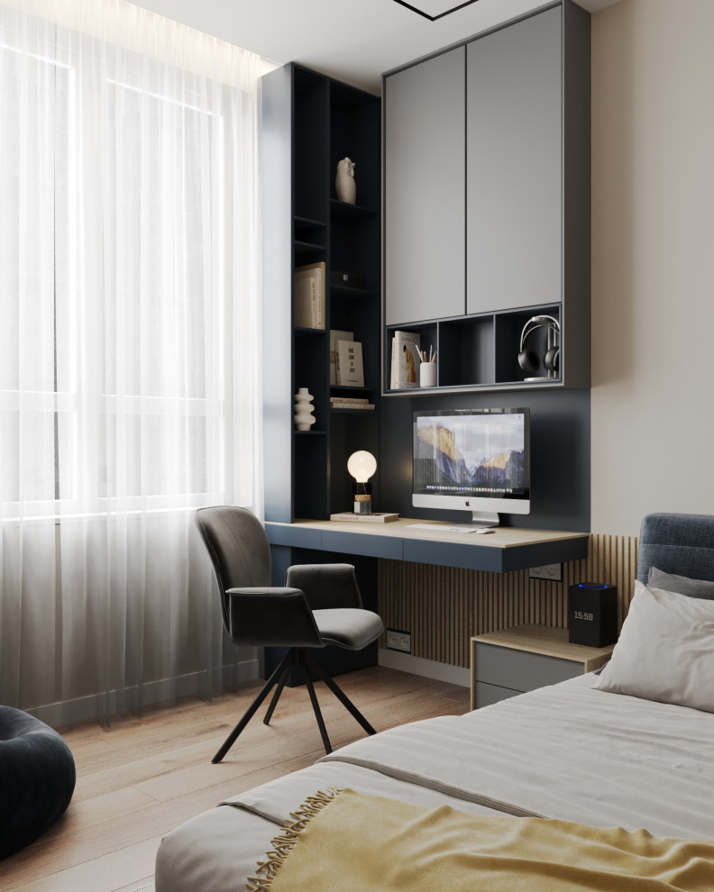 ЖК Символ 78 кв.м.