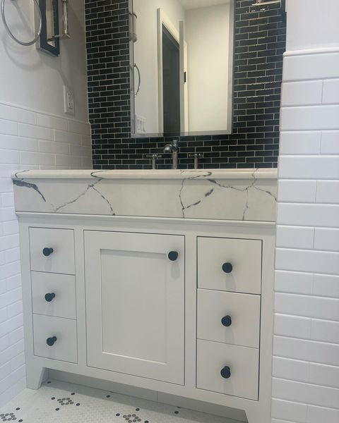 Bathroom Remodels